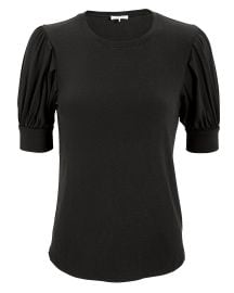 FRAME Balloon Sleeve T-Shirt at Intermix