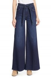 FRAME Belted Palazzo Jeans  Meribo   Nordstrom Exclusive    Nordstrom at Nordstrom