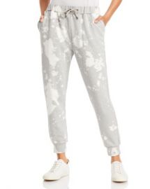 FRAME Blotch Print Sweatpants   Bloomingdales at Bloomingdales