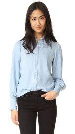 FRAME Button Down Shirt at Shopbop