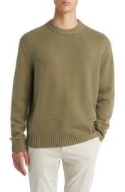 FRAME Cashmere Crewneck Sweater at Nordstrom