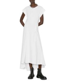 FRAME Fitted Flare Dress   Bloomingdales at Bloomingdales