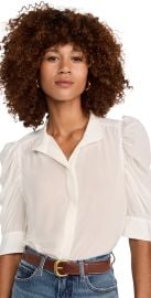 FRAME Gillian Blouse at Shopbop