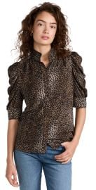 FRAME Gillian Blouse at Shopbop