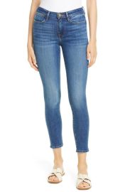 FRAME Le High Ankle Skinny Jeans at Nordstrom