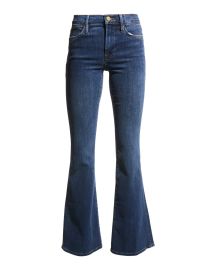 FRAME Le High Flare Jeans in Dublin at Neiman Marcus