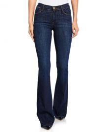 FRAME Le High Rise Flare Jeans at Neiman Marcus