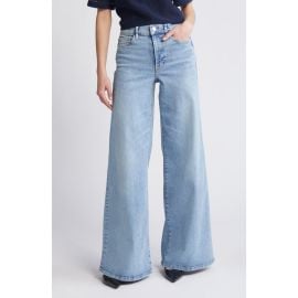 FRAME Le Palazzo High Waist Wide Leg Jeans at Nordstrom