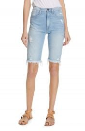 FRAME Le Vintage Bermuda Shorts  Palais    Nordstrom at Nordstrom