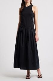 FRAME Racer Tank Maxi Dress at Nordstrom