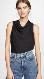 FRAME Sleeveless Cowl Top at Shopbop