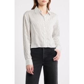 FRAME The Charles Button-Up Shirt at Nordstrom