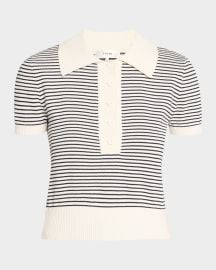 FRAME The Graduate Polo at Neiman Marcus