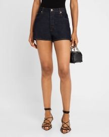 FRAME The Hang Shorts at Neiman Marcus