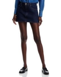 FRAME The Mini Skirt Bloomingdale39s at Bloomingdales
