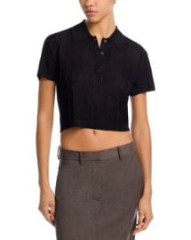 FRAME The Ribbed Polo Bloomingdale39s at Bloomingdales