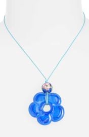 FRASIER STERLING Rhodes Floral Pendant at Nordstrom