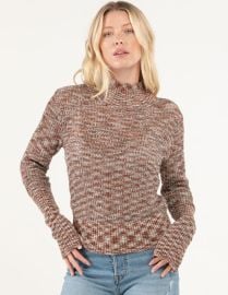 FREE PEOPLE Blair Spacedye Womens Sweater - MULTI Tillys at Tillys