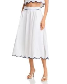 FRENCH CONNECTION Alexis Midi Skirt Bloomingdales at Bloomingdales