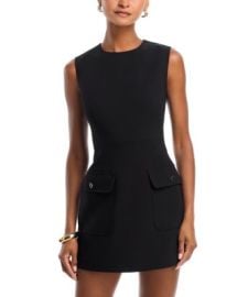 FRENCH CONNECTION Azra Twill Sleeveless Dress Bloomingdale39s at Bloomingdales