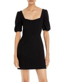 WornOnTV: Kristen’s black ribbed mini dress on Days of our Lives ...