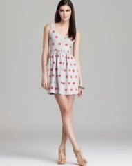 FRENCH CONNECTION Dress - Polka Dots at Bloomingdales