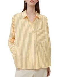 FRENCH CONNECTION Relaxed Popover Shirt Bloomingdales at Bloomingdales