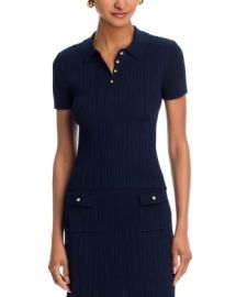 FRENCH CONNECTION Slim Polo Bloomingdales at Bloomingdales