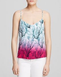 FRENCH CONNECTION Tank - Sea Fern at Bloomingdales