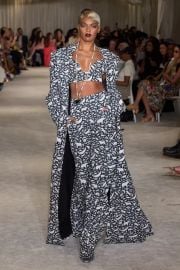 FW2025 Christian Siriano at Christian Siriano