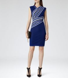 Fabia Dress at Reiss