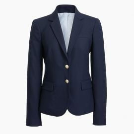 Factory Original Schoolboy Blazer For Women at J. Crew