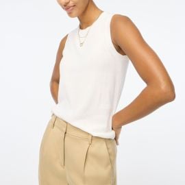 Factory Sweater Shell For Women at J. Crew Factory