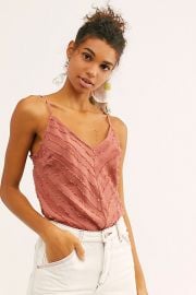 Fade Away Cami at Free People