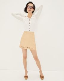 Faedra Skirt at Veronica Beard