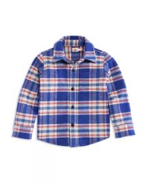 Faherty Boys Legend Plaid Shirt - Little Kid Big Kid Bloomingdales at Bloomingdales