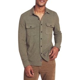 Faherty Legend Button-Up Shirt at Nordstrom