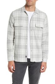 Faherty Legend Plaid Flannel Button-Up Shirt at Nordstrom