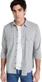 Faherty Legend Sweater Shirt at Shopbop