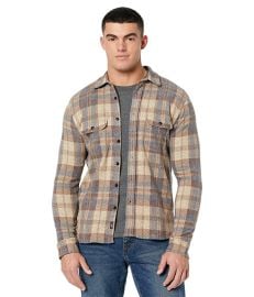 Faherty Legend Sweater Shirt com at Zappos