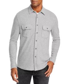 Faherty Legend Textured Shirt Bloomingdales at Bloomingdales