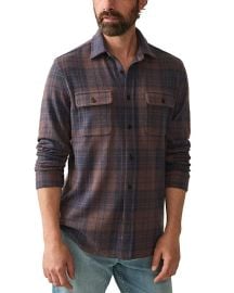 Faherty Legend Textured Shirt Bloomingdales at Bloomingdales