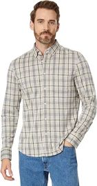 Faherty Men's Coastline Knit Shirt at Amazon