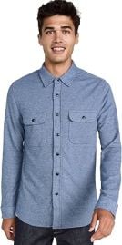 Faherty Men's Legend Sweater Shirt at Amazon