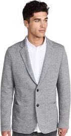 Faherty Menx27s Inlet Knit Blazer at Mens Clothing store at Amazon