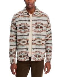 Faherty Range Regular Fit Shirt Jacket Bloomingdalex27s Men at Bloomingdales