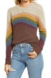 Faherty Sammy Crewneck Sweater   Nordstrom at Nordstrom