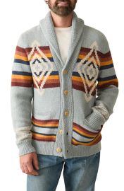 Faherty Steven Paul Judd Cardigan at Nordstrom