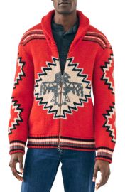 Faherty Steven Paul Judd Thunderbird Cardigan at Nordstrom