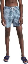 Fair Harbor Menx27s The Bayberry Swim Trunks 7quot at Mens Clothing store at Amazon